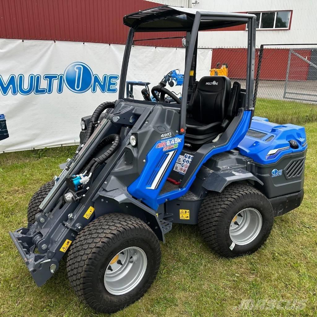 Multione 8.4sk Ładowarki burtowe