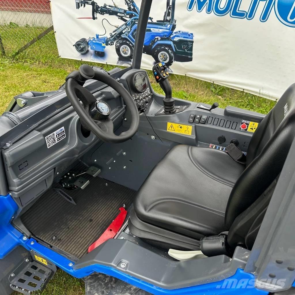 Multione 8.4sk Ładowarki burtowe