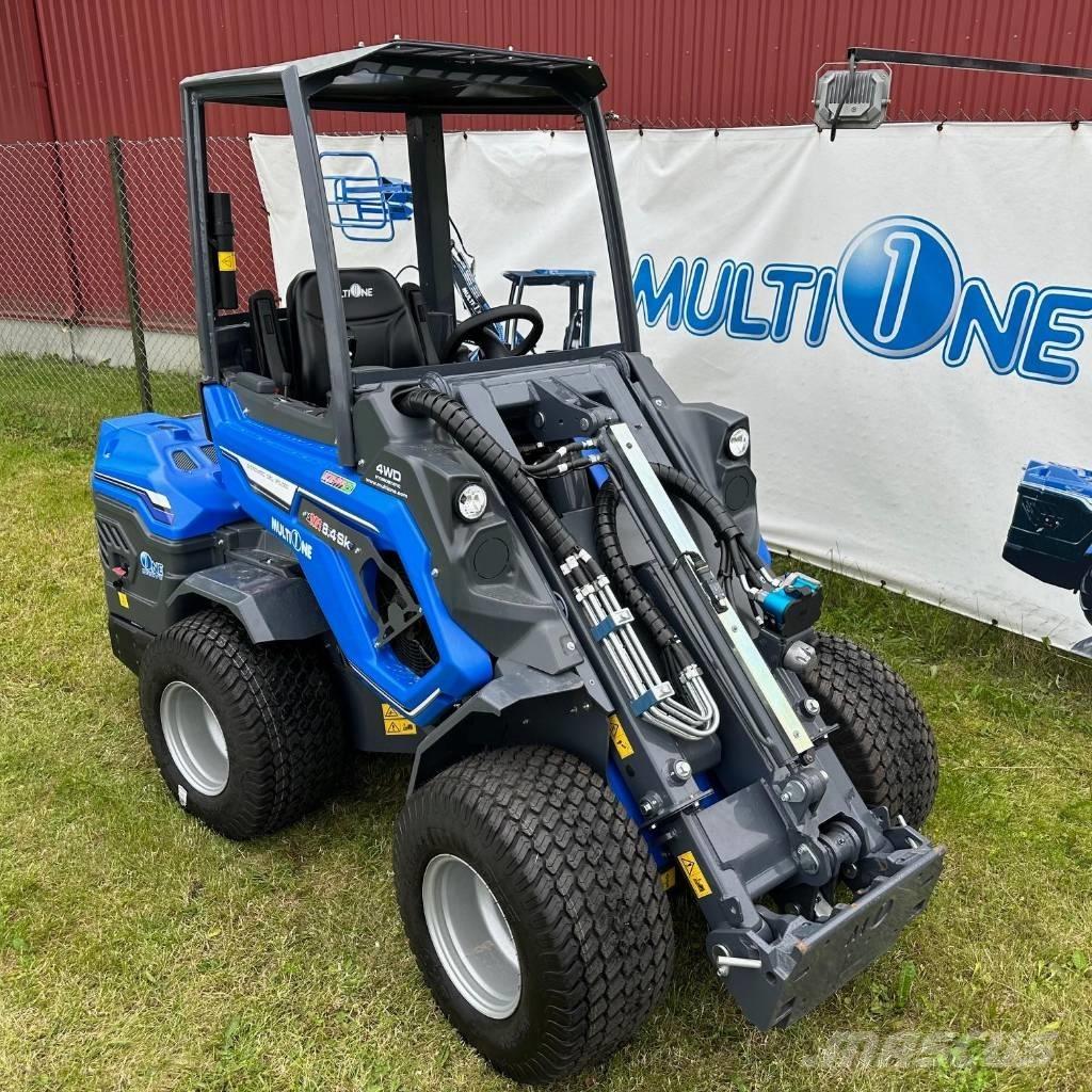 Multione 8.4sk Ładowarki burtowe