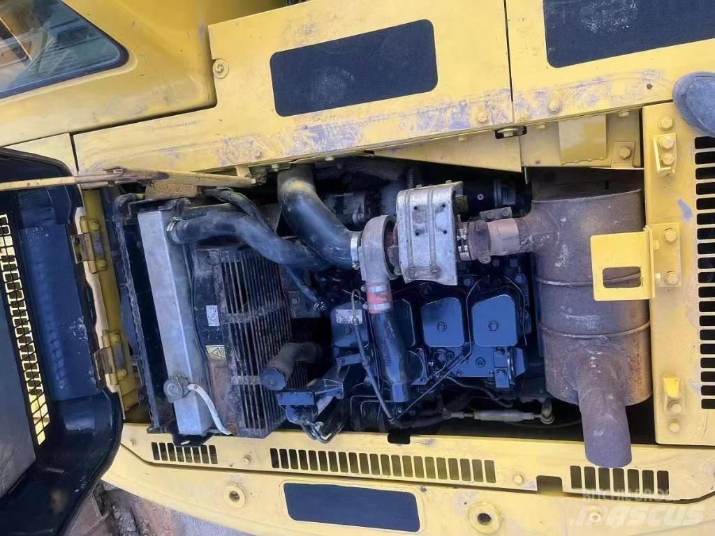 Komatsu PC120-6 Koparki gąsienicowe