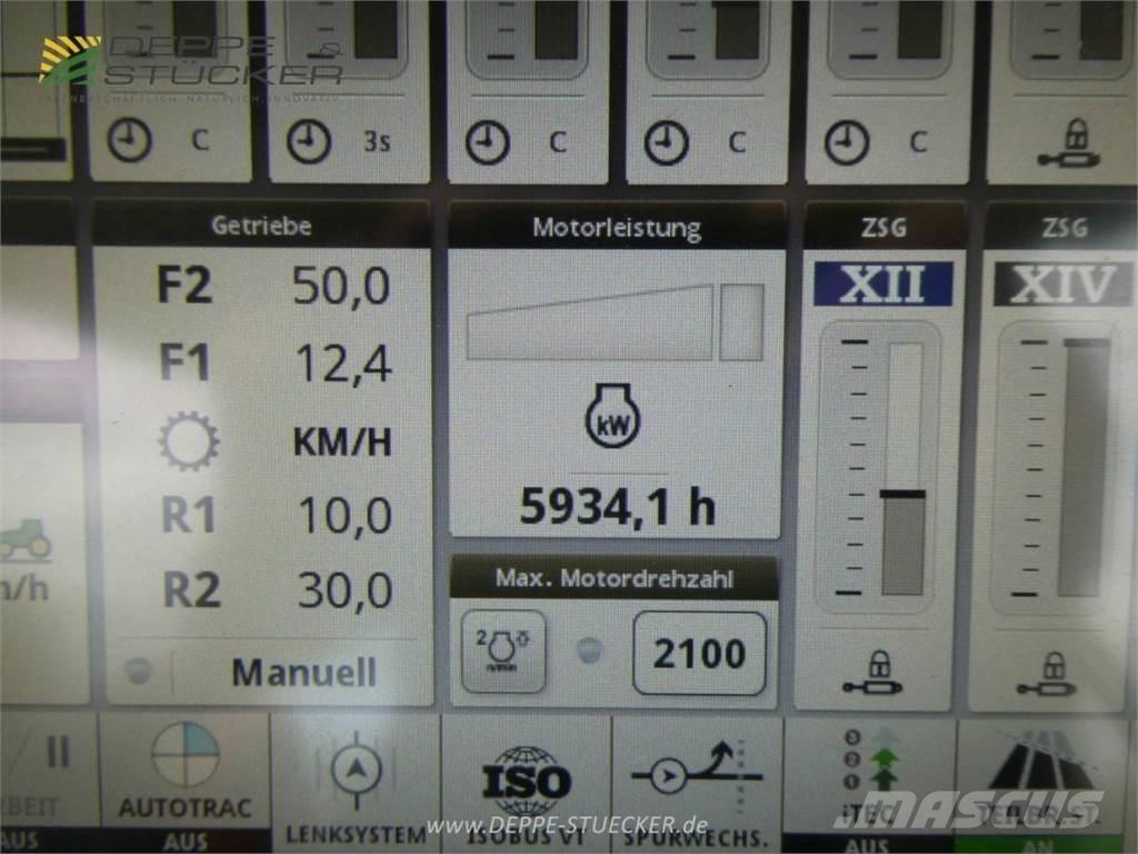 John Deere 6250R Ciągniki rolnicze