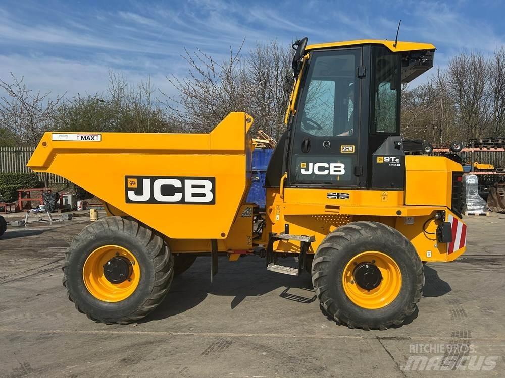 JCB 9TFT-2 Wozidła kolebkowe