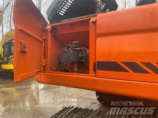 Doosan DX300LC Koparki gąsienicowe