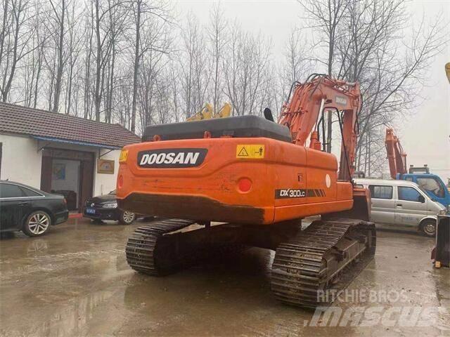 Doosan DX300LC Koparki gąsienicowe