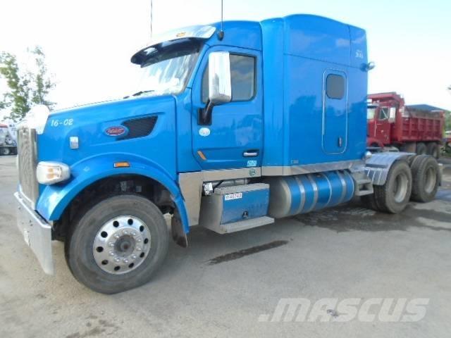 Peterbilt 567 Ciągniki siodłowe