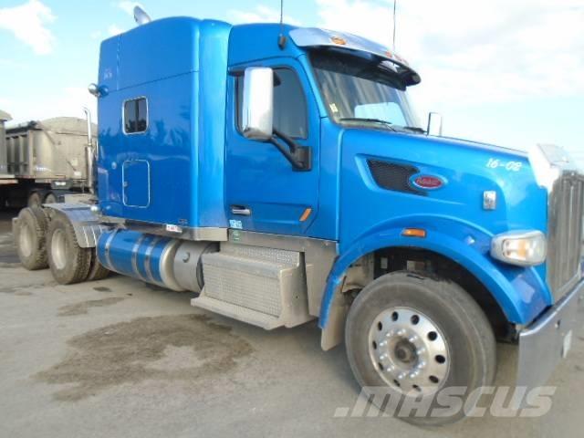 Peterbilt 567 Ciągniki siodłowe