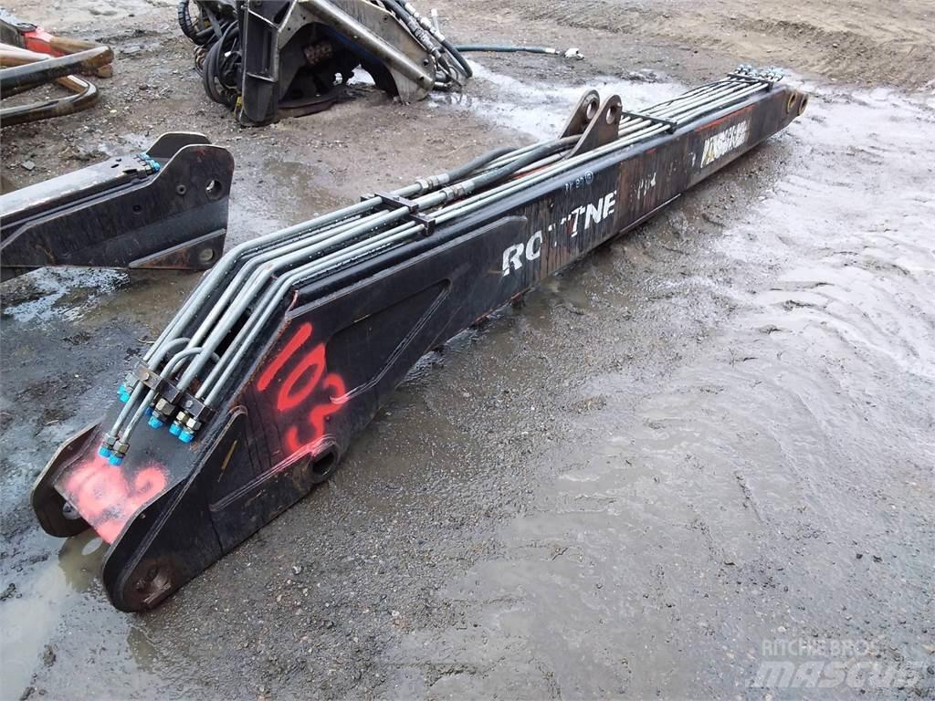 Rottne RK 80 Żurawie do forwarderów