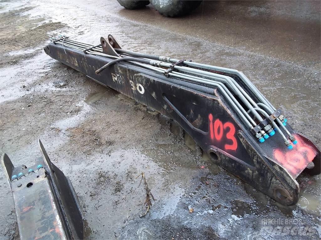 Rottne RK 80 Żurawie do forwarderów