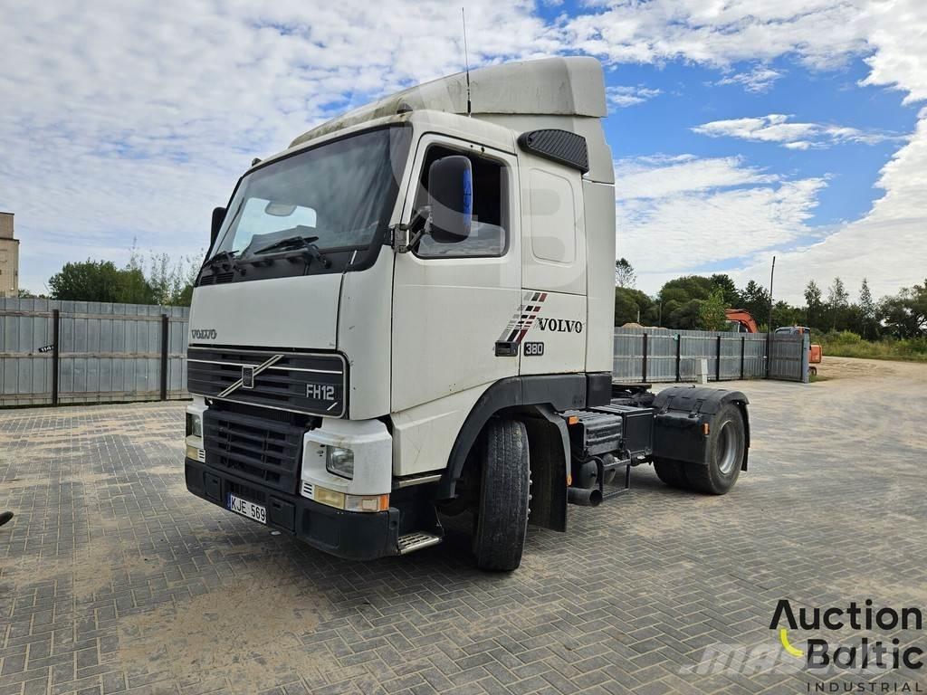 Volvo FH12 Ciągniki siodłowe