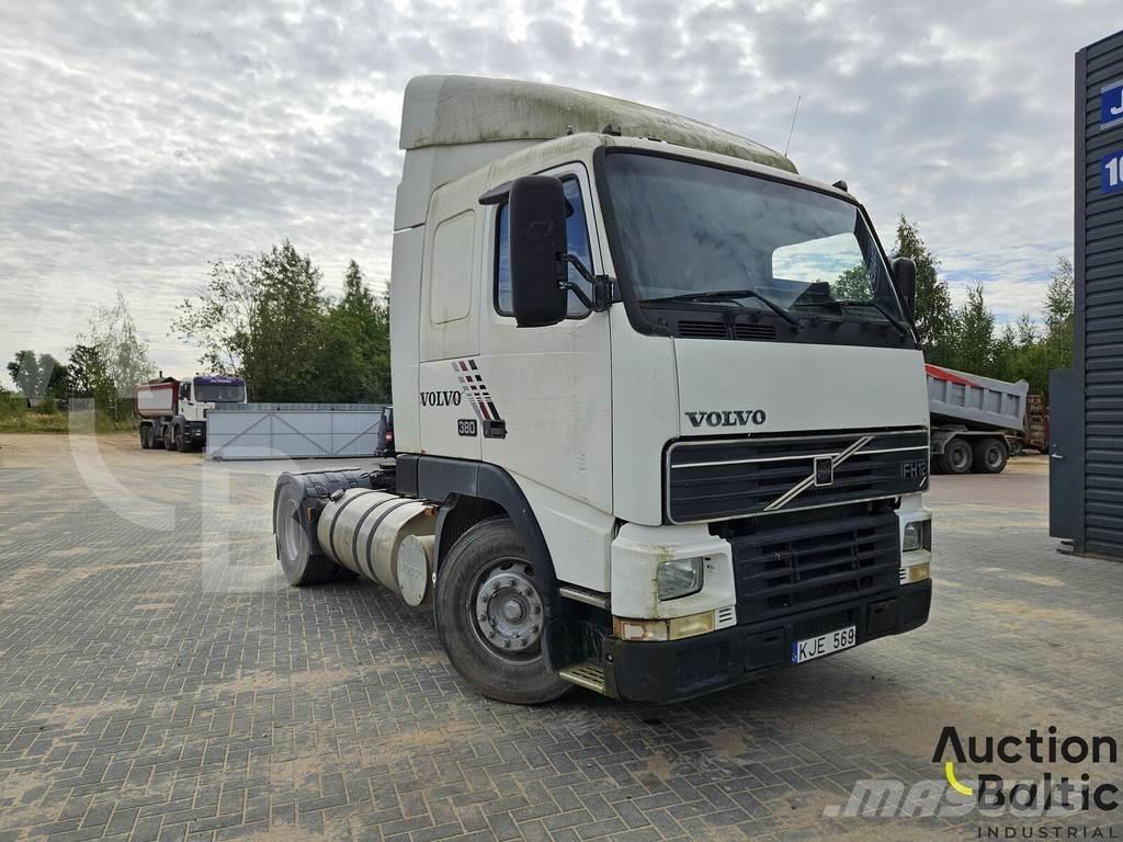 Volvo FH12 Ciągniki siodłowe