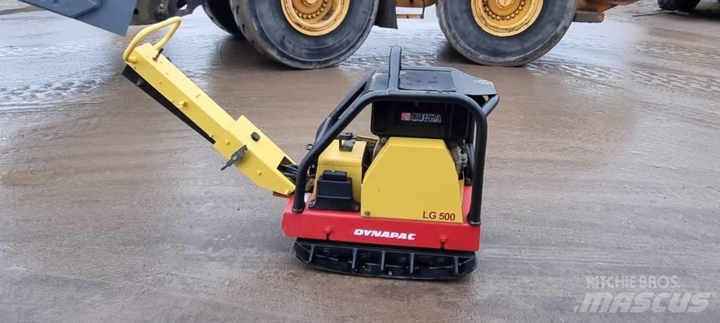 Dynapac LG 500 Ubijaki wibracyjne