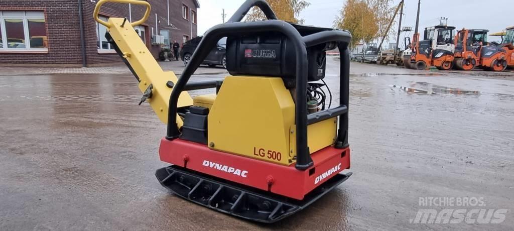Dynapac LG 500 Ubijaki wibracyjne