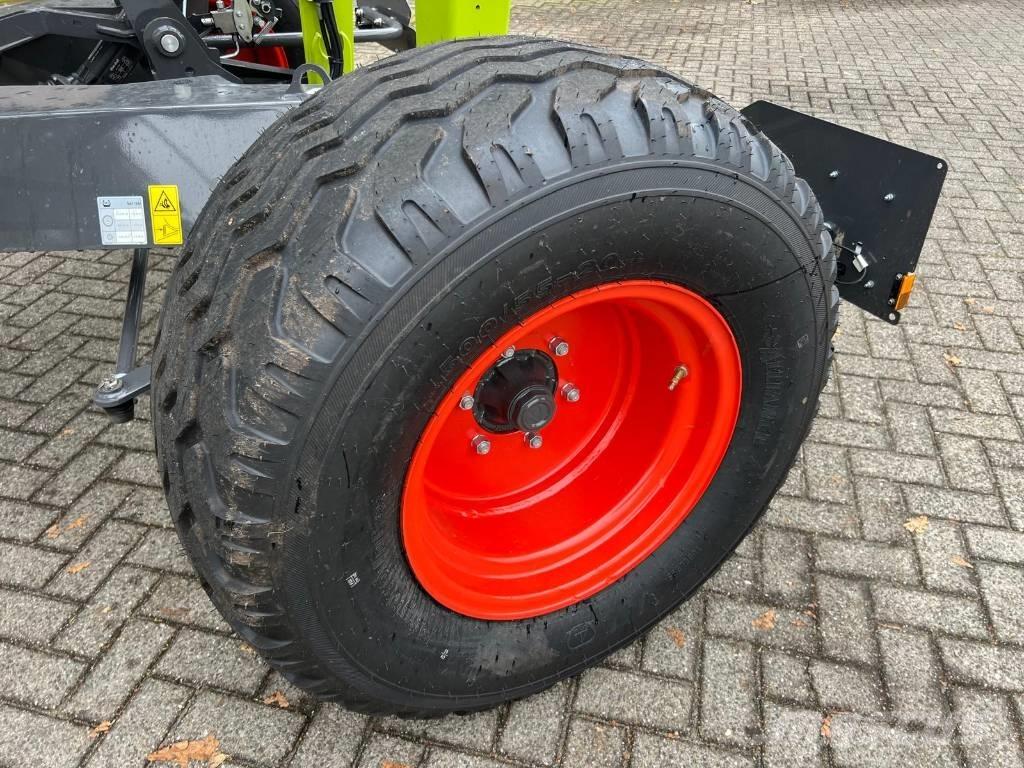 CLAAS Volto 1500 TS Zgrabiarki i przetrząsacze