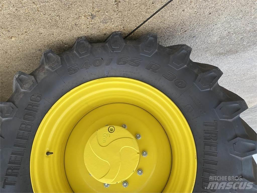 John Deere 6R 155 Ciągniki rolnicze