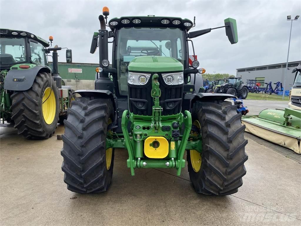 John Deere 6R 155 Ciągniki rolnicze
