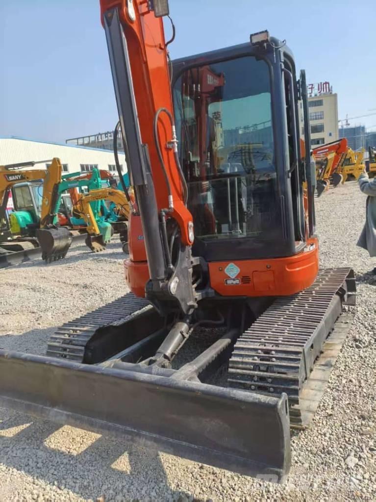 Kubota KX 161 Minikoparki