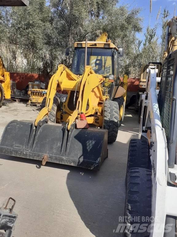 JCB 2DXSM Ładowarki kołowe