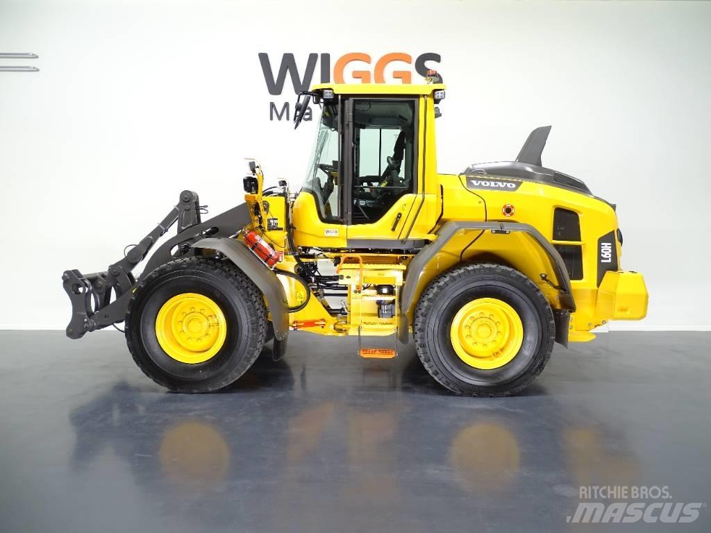 Volvo L 60 H2 Ładowarki kołowe