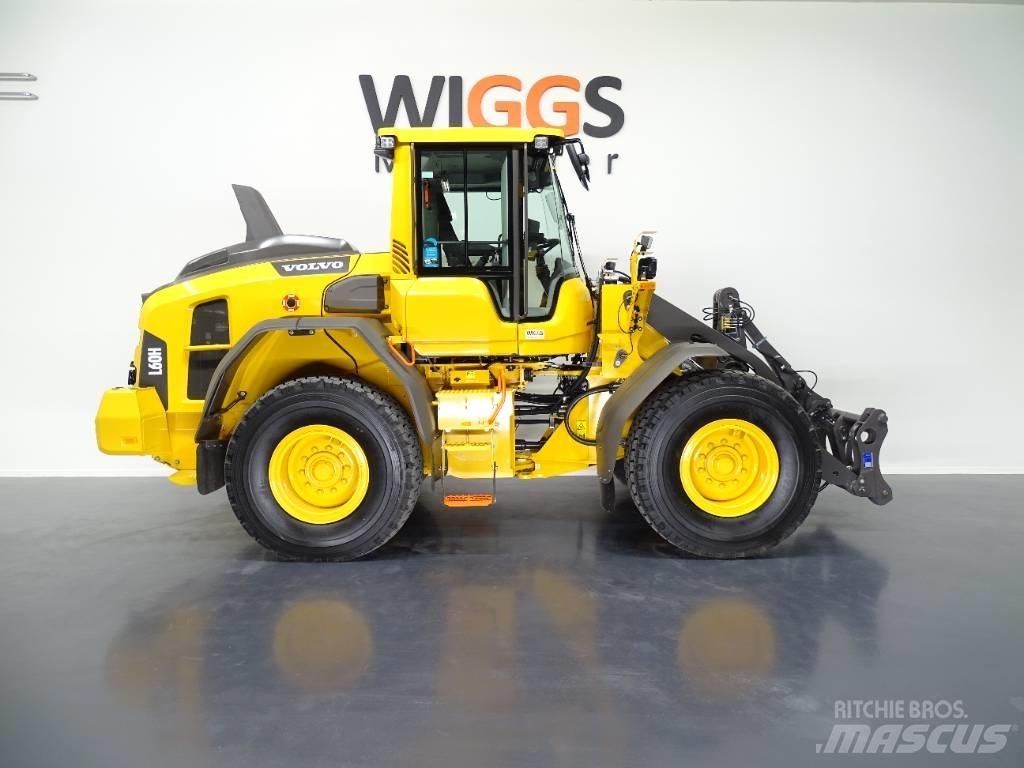 Volvo L 60 H2 Ładowarki kołowe