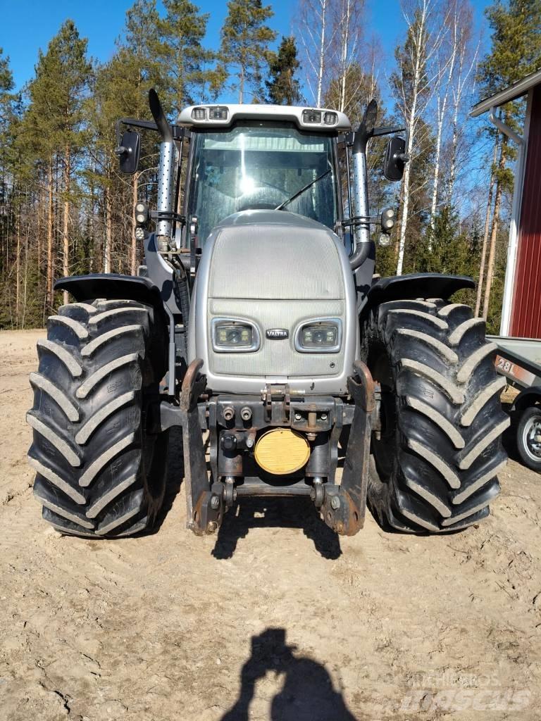 Valtra T130 Hi-Tek Ciągniki rolnicze