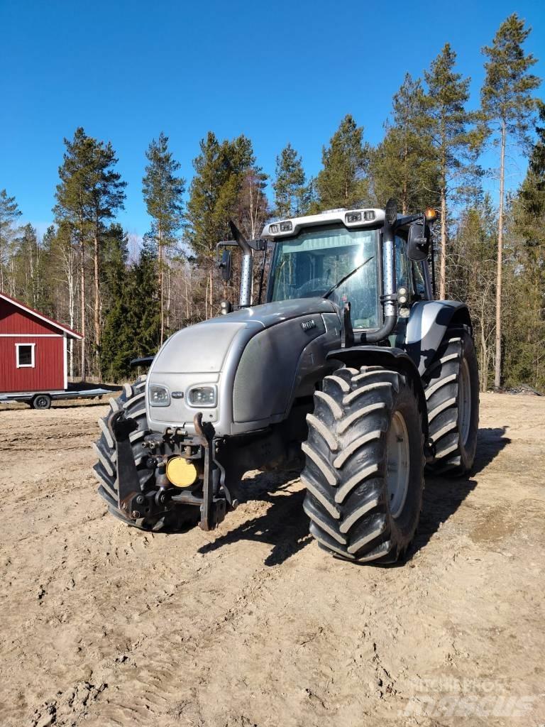 Valtra T130 Hi-Tek Ciągniki rolnicze