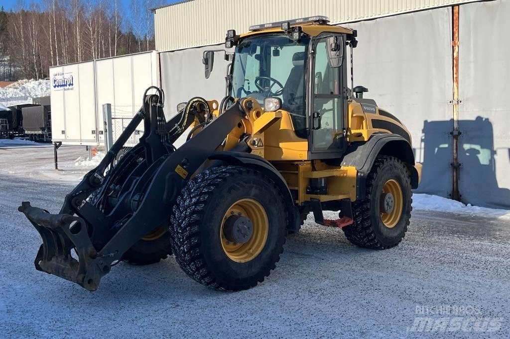 Volvo L 50 H Ładowarki kołowe