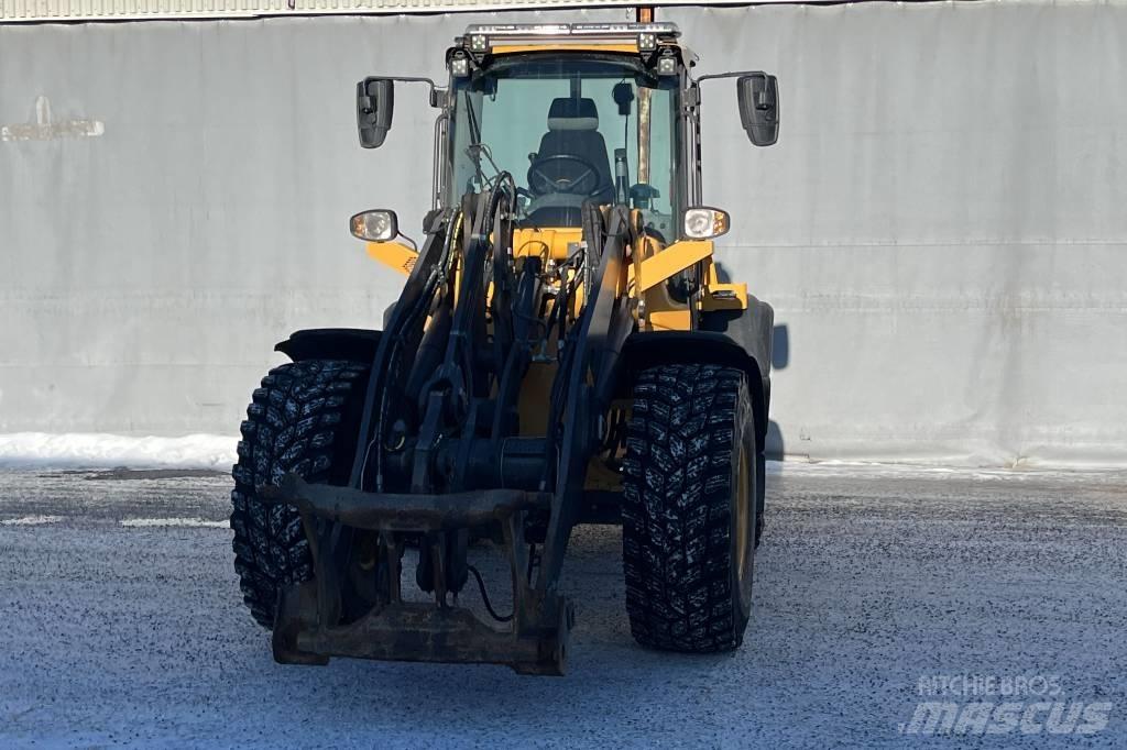 Volvo L 50 H Ładowarki kołowe