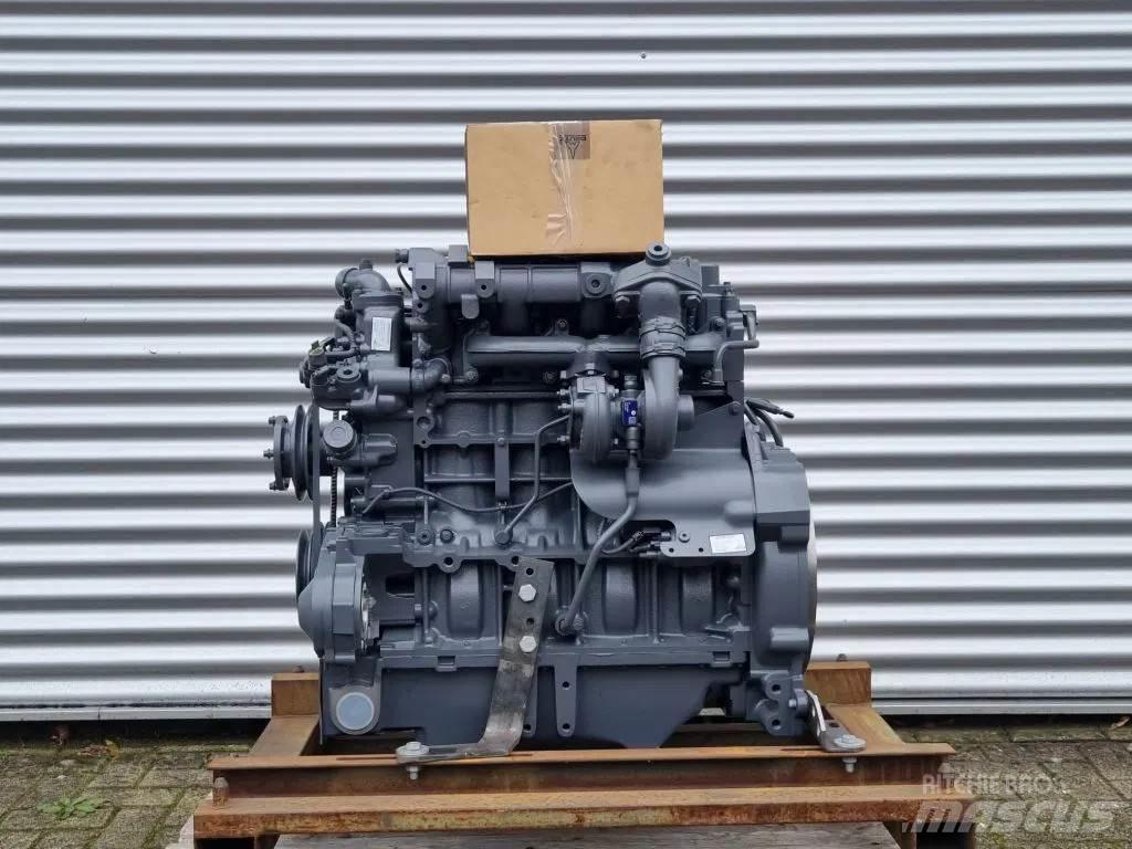 Deutz TD2011L04 W Silniki