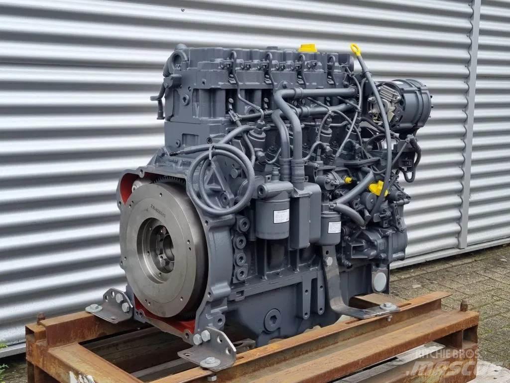 Deutz TD2011L04 W Silniki