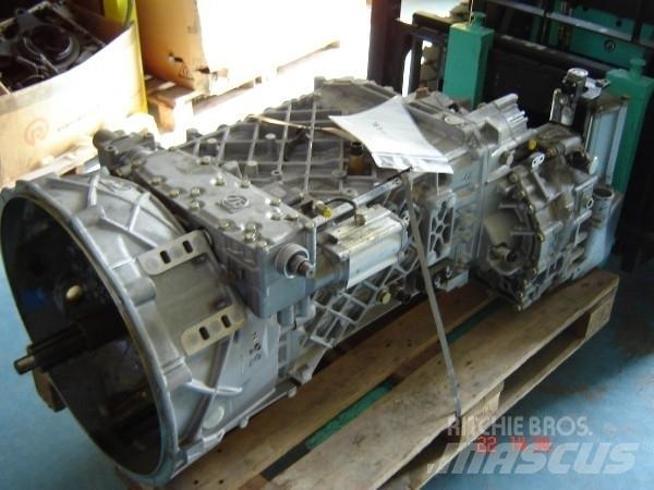 ZF 16S 221 IT Przekładnie i skrzynie biegów