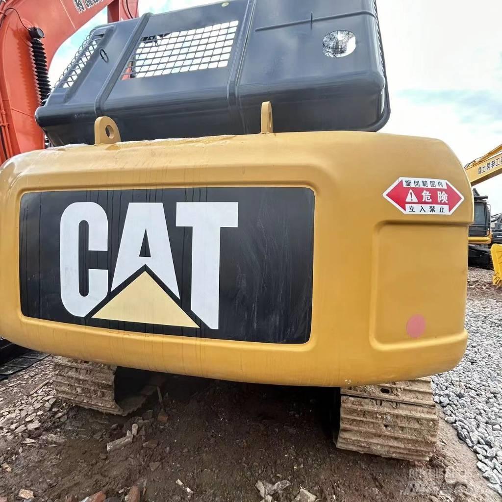CAT 325 D Koparki gąsienicowe