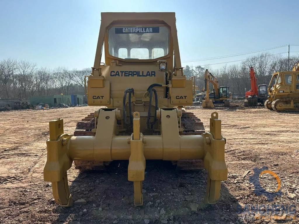 CAT D 8 K Spycharki gąsienicowe