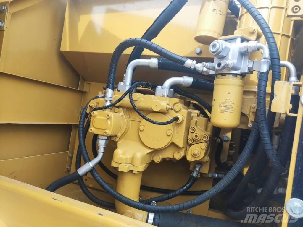 CAT 320 C Koparki gąsienicowe