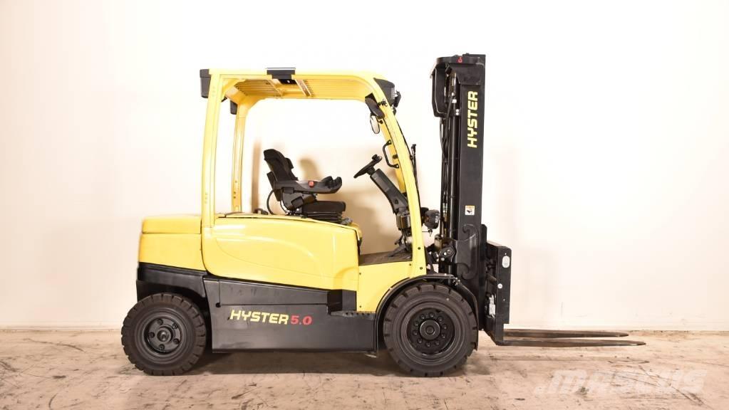 Hyster J5.0XN Wózki elektryczne