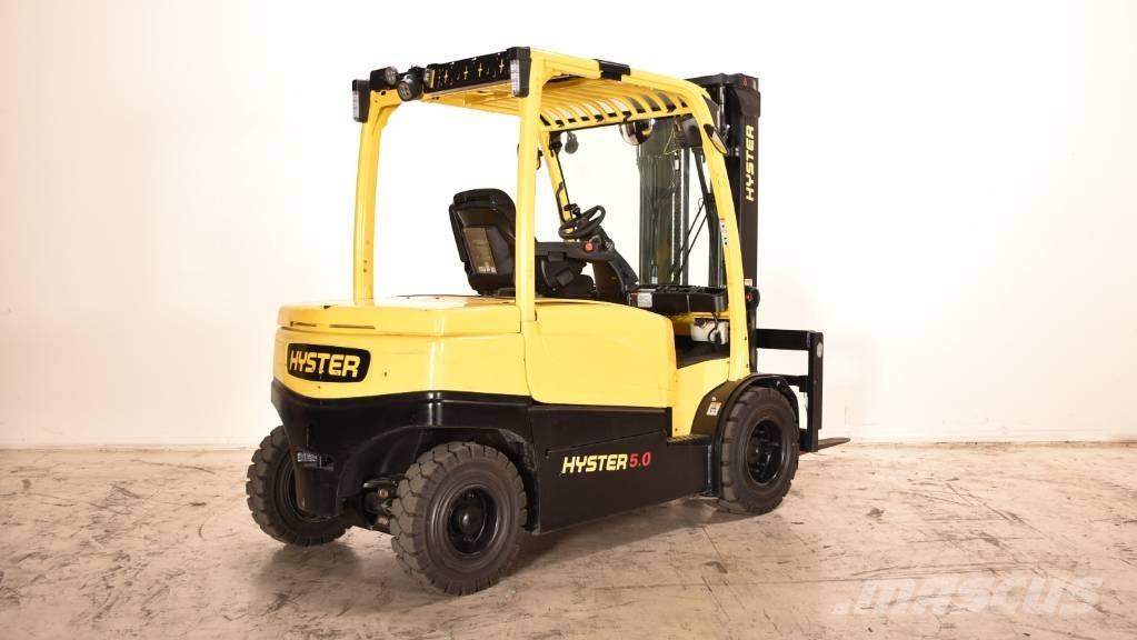 Hyster J5.0XN Wózki elektryczne