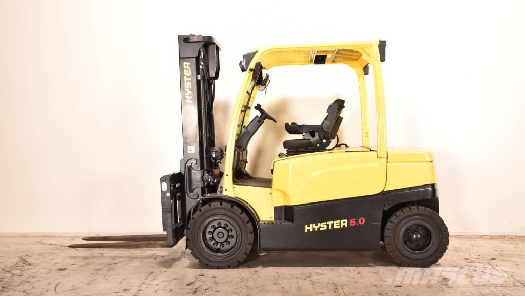 Hyster J5.0XN Wózki elektryczne