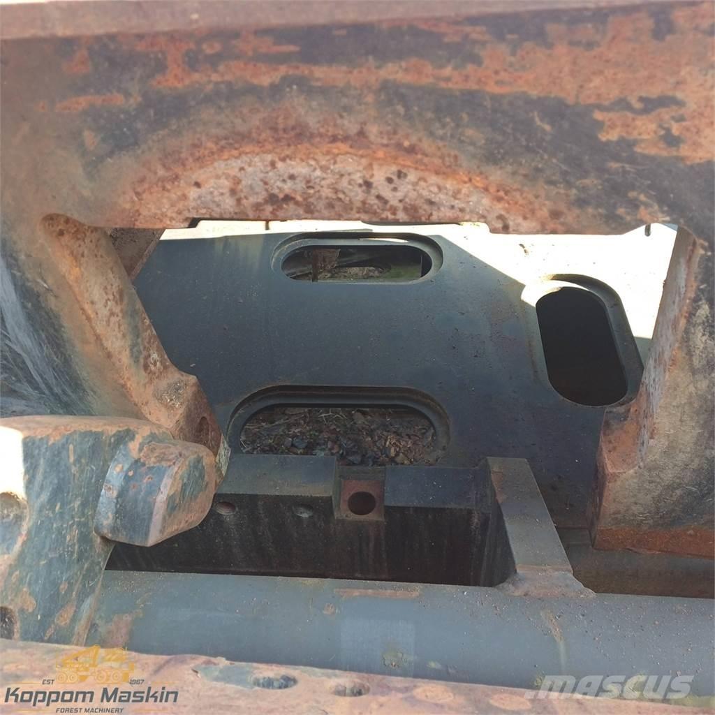 John Deere 1110e Inne akcesoria