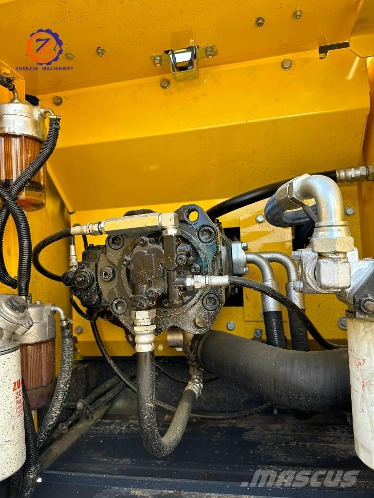 Kobelco SK 200 Koparki gąsienicowe