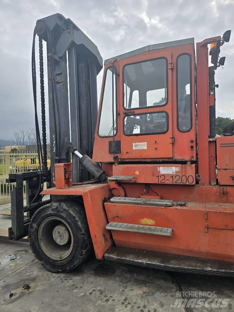 Kalmar 12-1200 Wózki Diesla