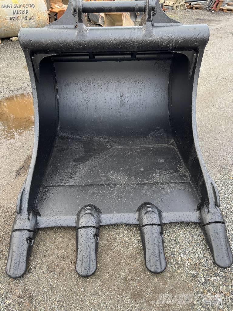 Klepp Mek 1700 L Łyżki do ładowarek