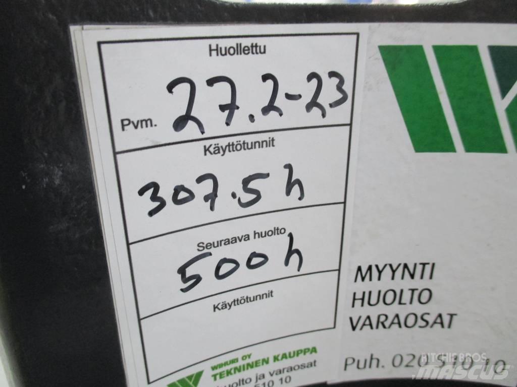 Linde R 12 Wózki widłowe wysokiego składowania