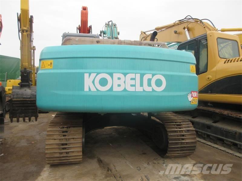 Kobelco SK200-8 Koparki gąsienicowe