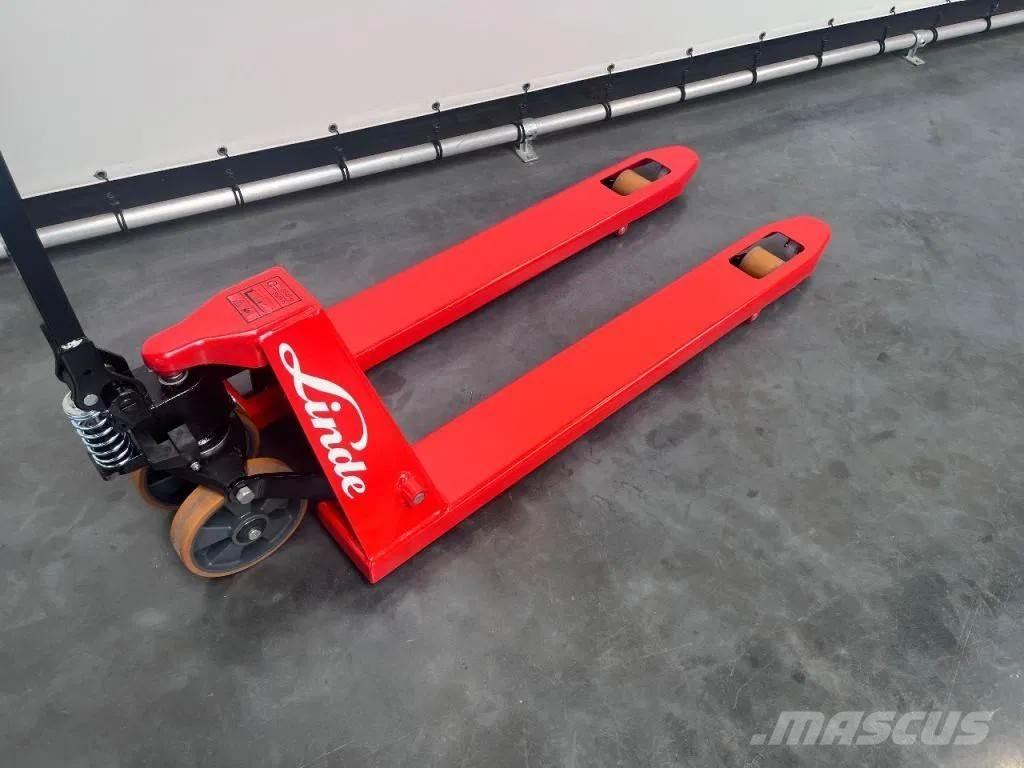 Linde M25 NIEUW Wózki paletowe ręczne