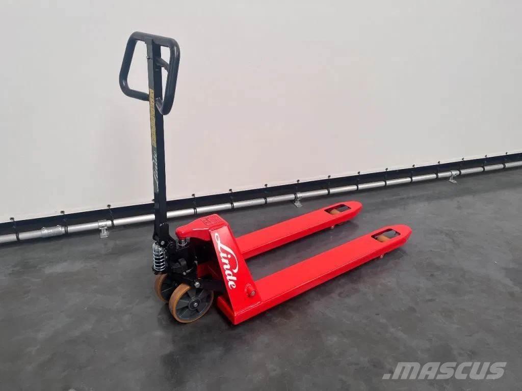 Linde M25 NIEUW Wózki paletowe ręczne