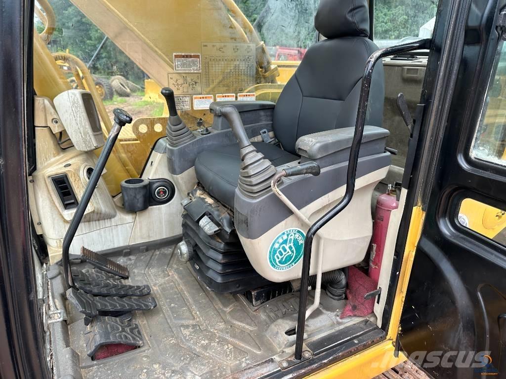 CAT 330 CL Koparki gąsienicowe