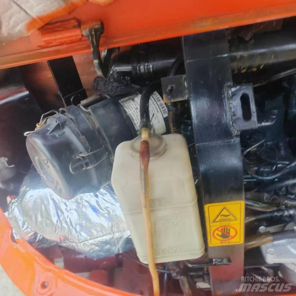 Kubota U20 Minikoparki