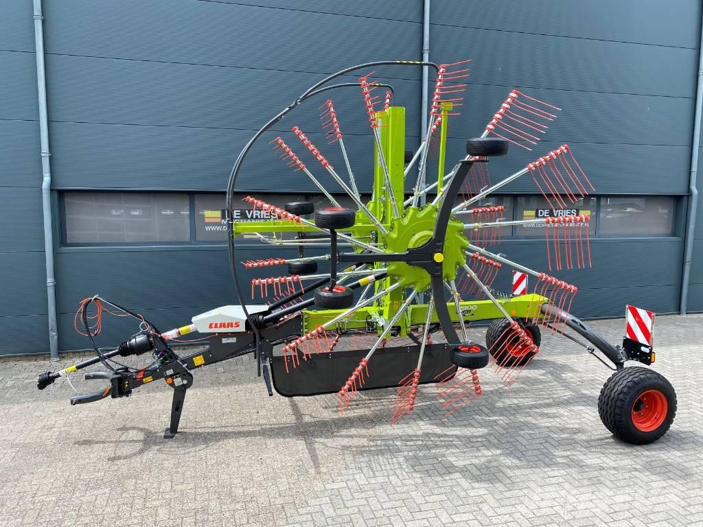 CLAAS Liner 2900 Ciągnikowe żniwiarki pokosowe