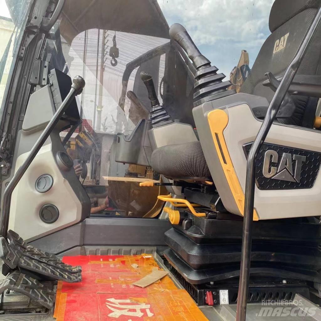 CAT 320 GC Koparki gąsienicowe