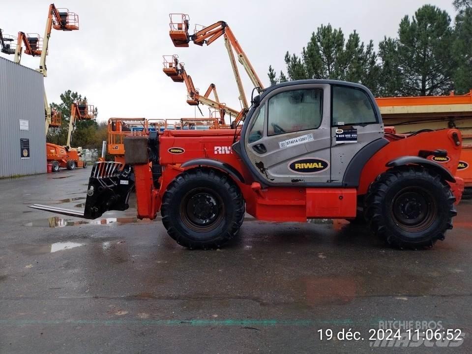 Manitou MT1440 Ładowarki teleskopowe