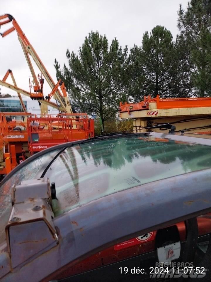 Manitou MT1440 Ładowarki teleskopowe